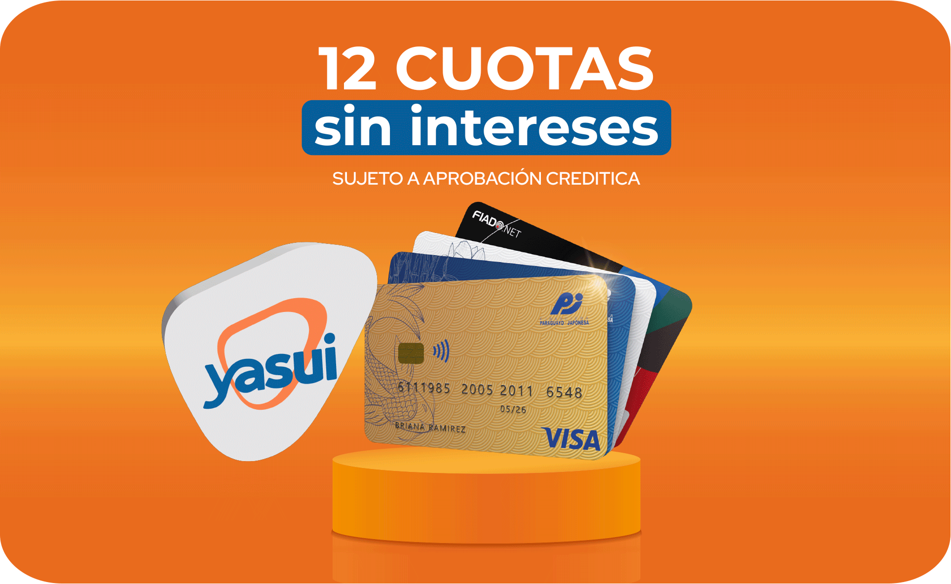 Solicitá ya tu TC PJ y disfrutá de los Beneficios