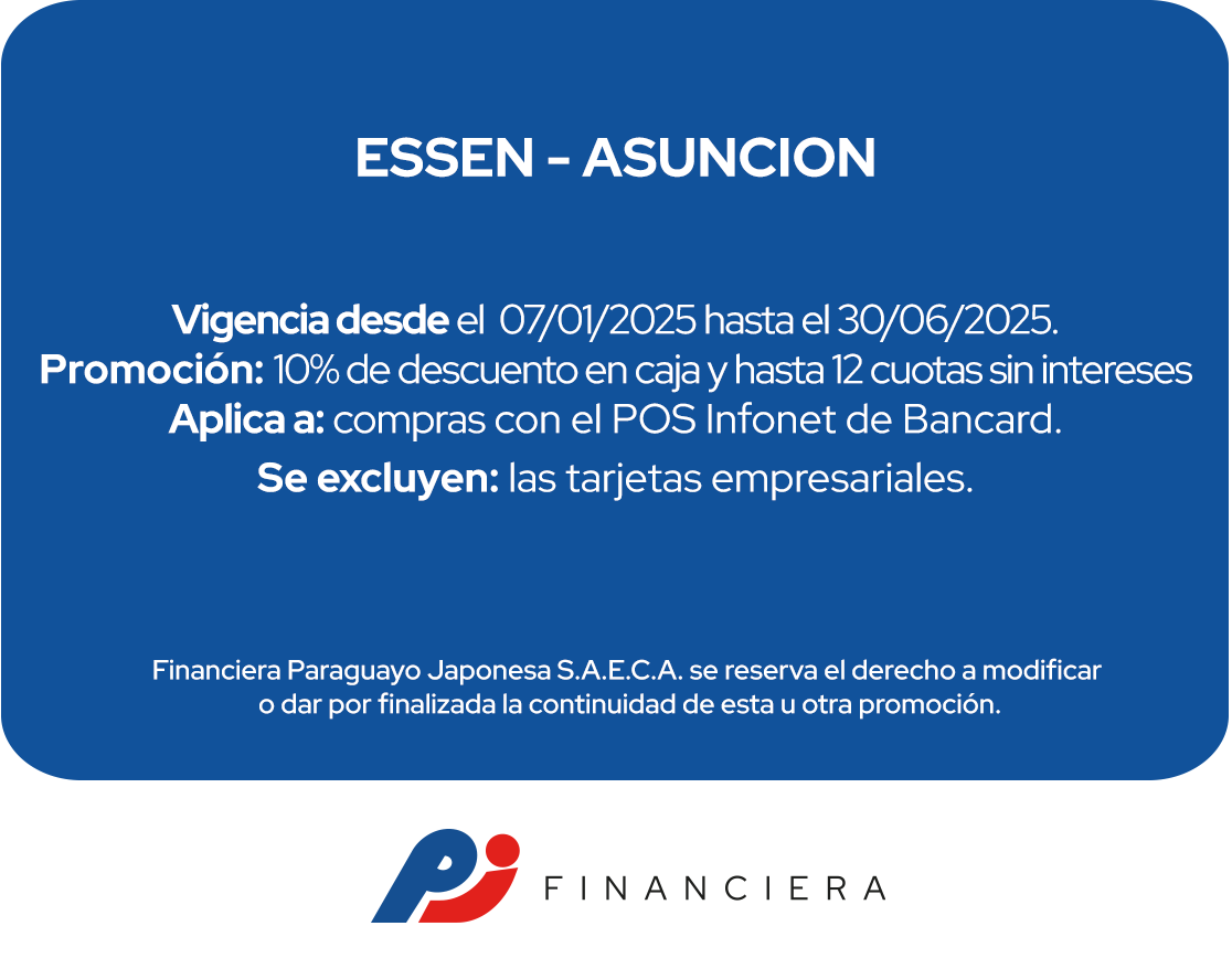 Ollas Essen Beneficios Artículos Hogar Todos Los Días Asuncion