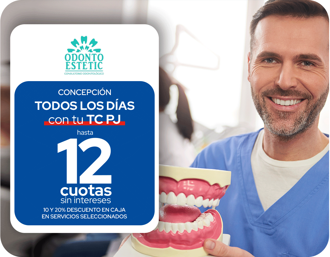 Odonto Estetic Beneficios Salud y Bienestar Todos Los Días Concepcion