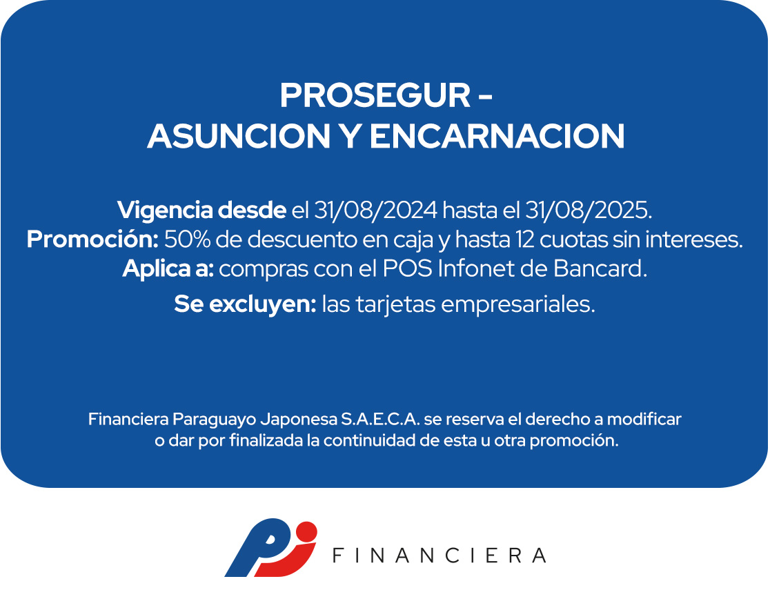 Prosegur Alarmas Beneficios Seguridad Todos Los Días Asuncion Encarnacion