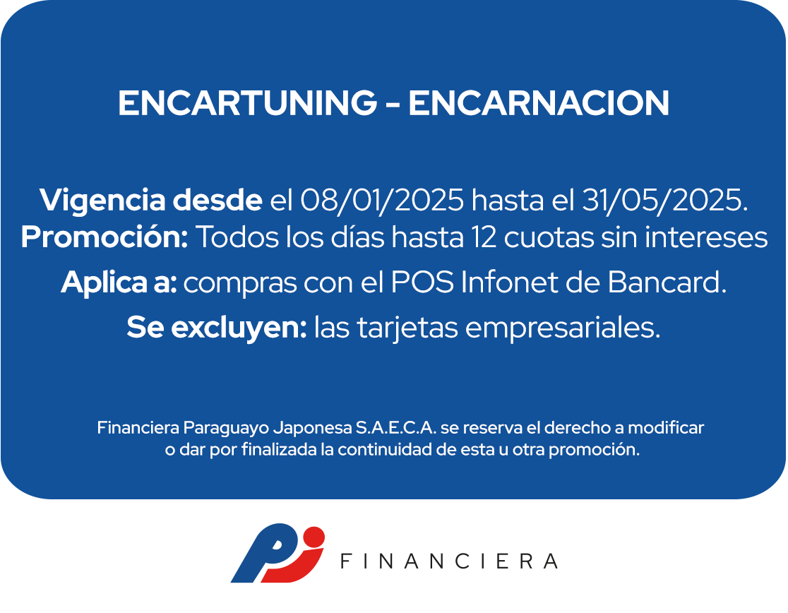 Encar Tuning 12 Cuotas Automóviles Todos Los Días Encarnacion