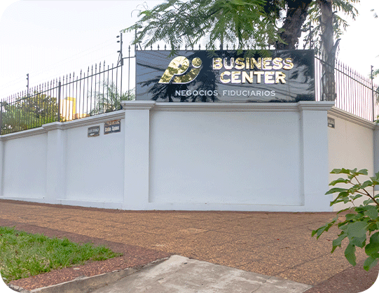 Business Center Asunción Negocios Fiduciarios