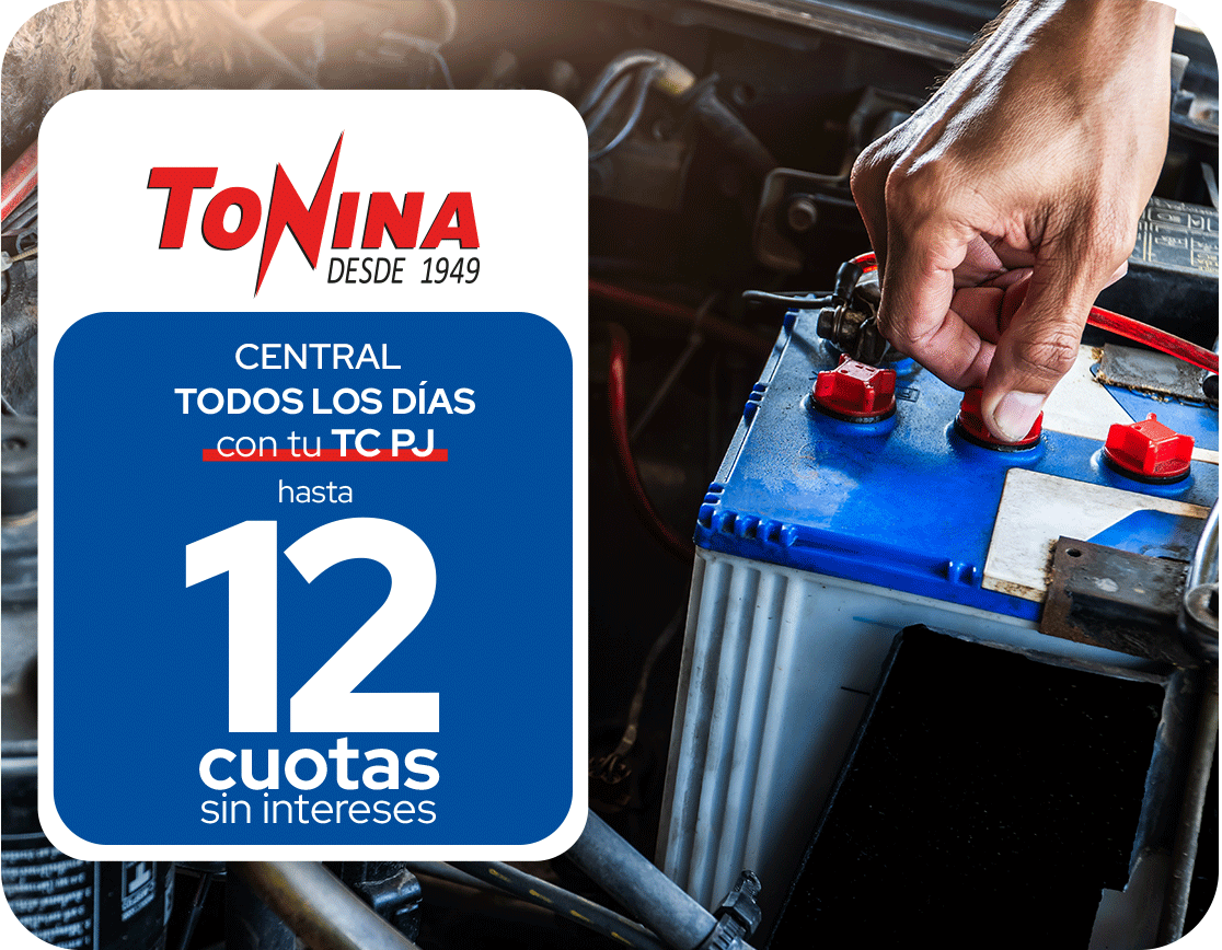 Tonina 12 Cuotas Automóviles Todos Los Días Central Asuncion