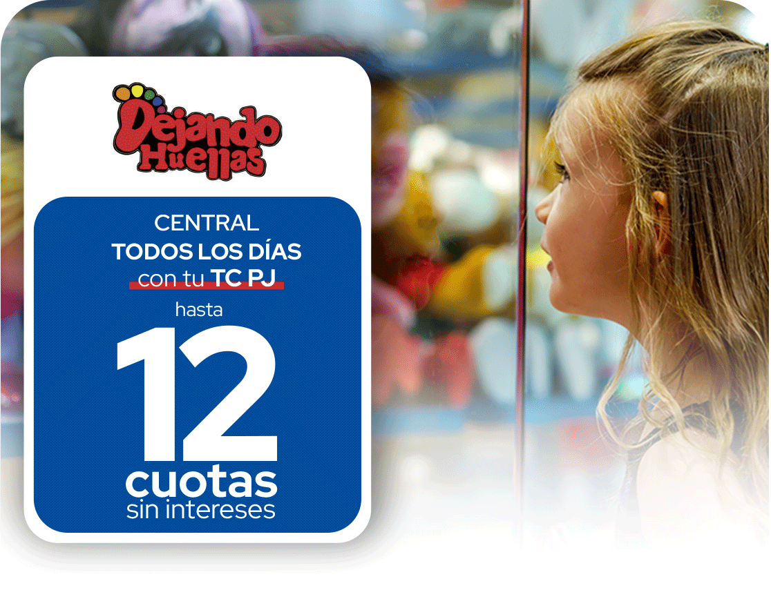 Juguetería Dejando Huellas 12 Cuotas Todos Los Días Central Asuncion