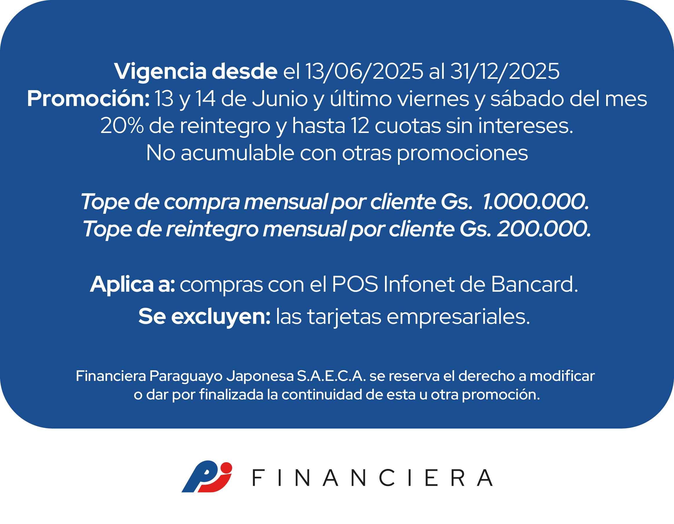 Casa Paraná ultimo viernes y sabado del mes12 Cuotas Artículos Hogar