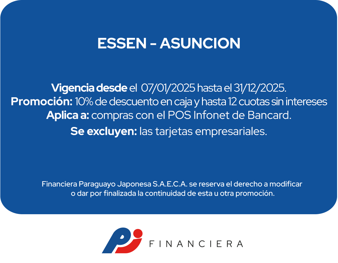 Ollas Essen Beneficios Artículos Hogar Todos Los Días Asuncion