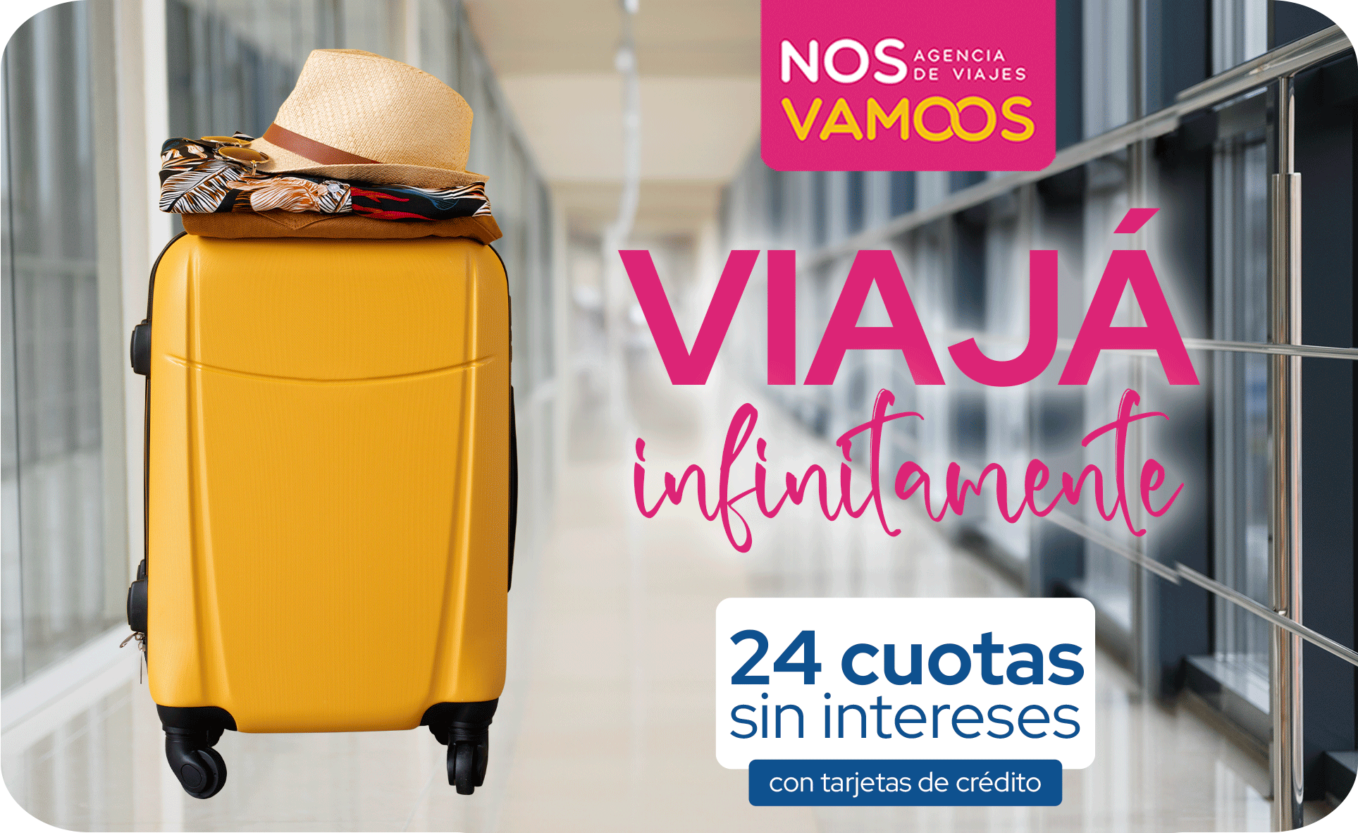 Elegí tu próximo destino