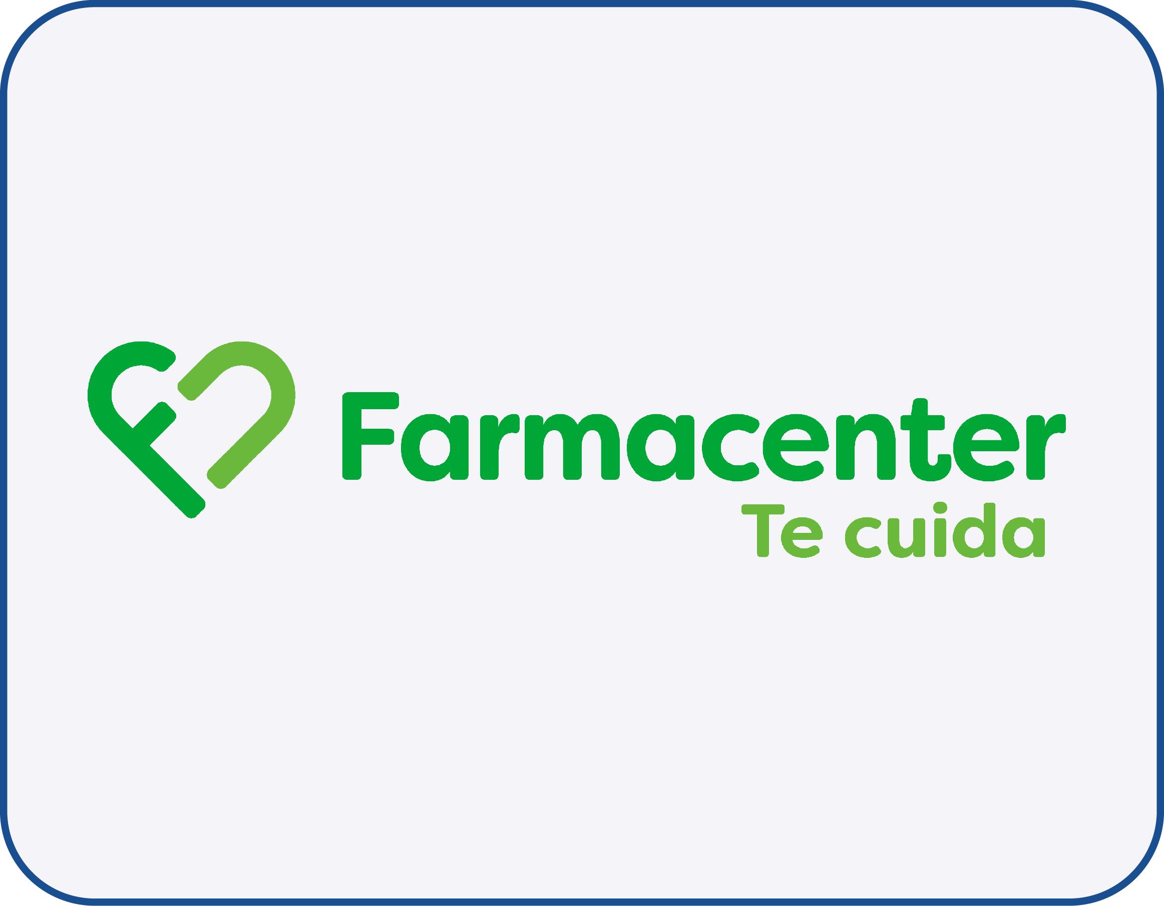 farmacenter lunes 35 de ahorro 6 cuotas