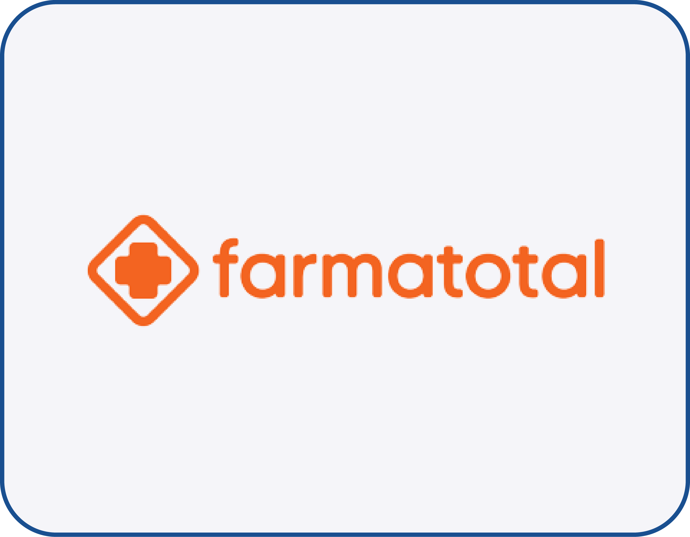 Farmatotal 35 de ahorro lunes 6 cuotas