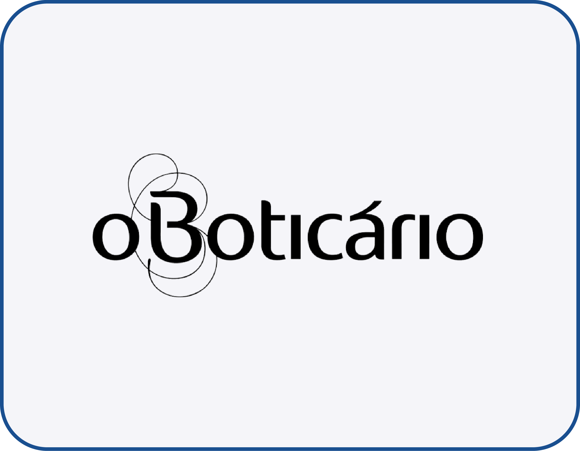 O Boticario 20 reintegro 12 cuotas martes