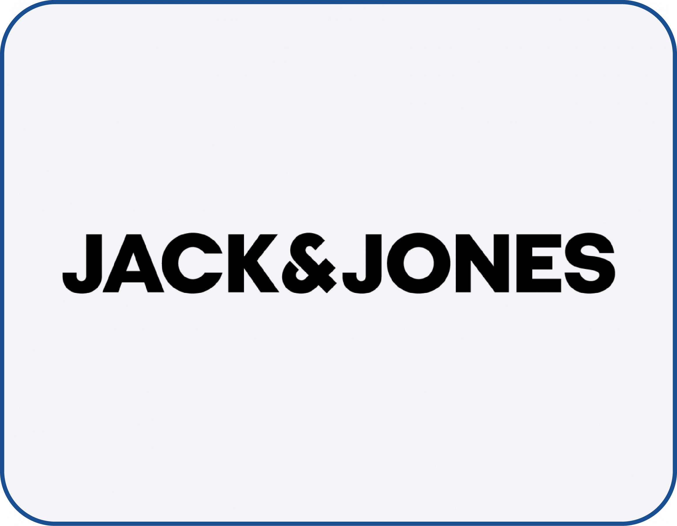 JACK JONES 20 DE REINTEGRO 12 CUOTAS MARTES