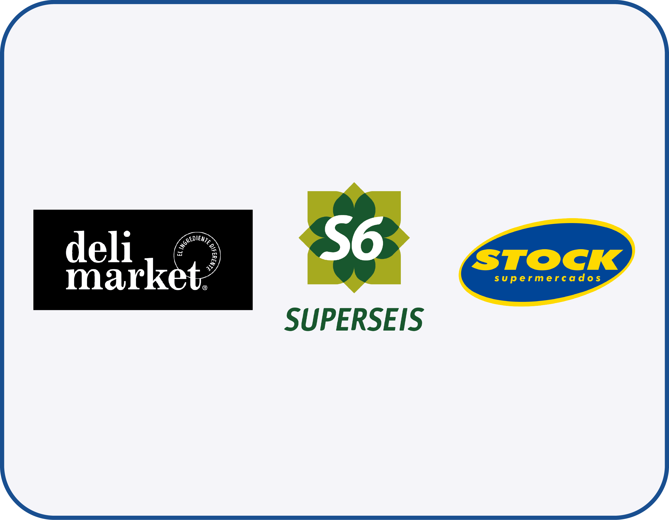 Super Seis stock delimarket 20% Reintegro Supermercado jueves 6 cuotas