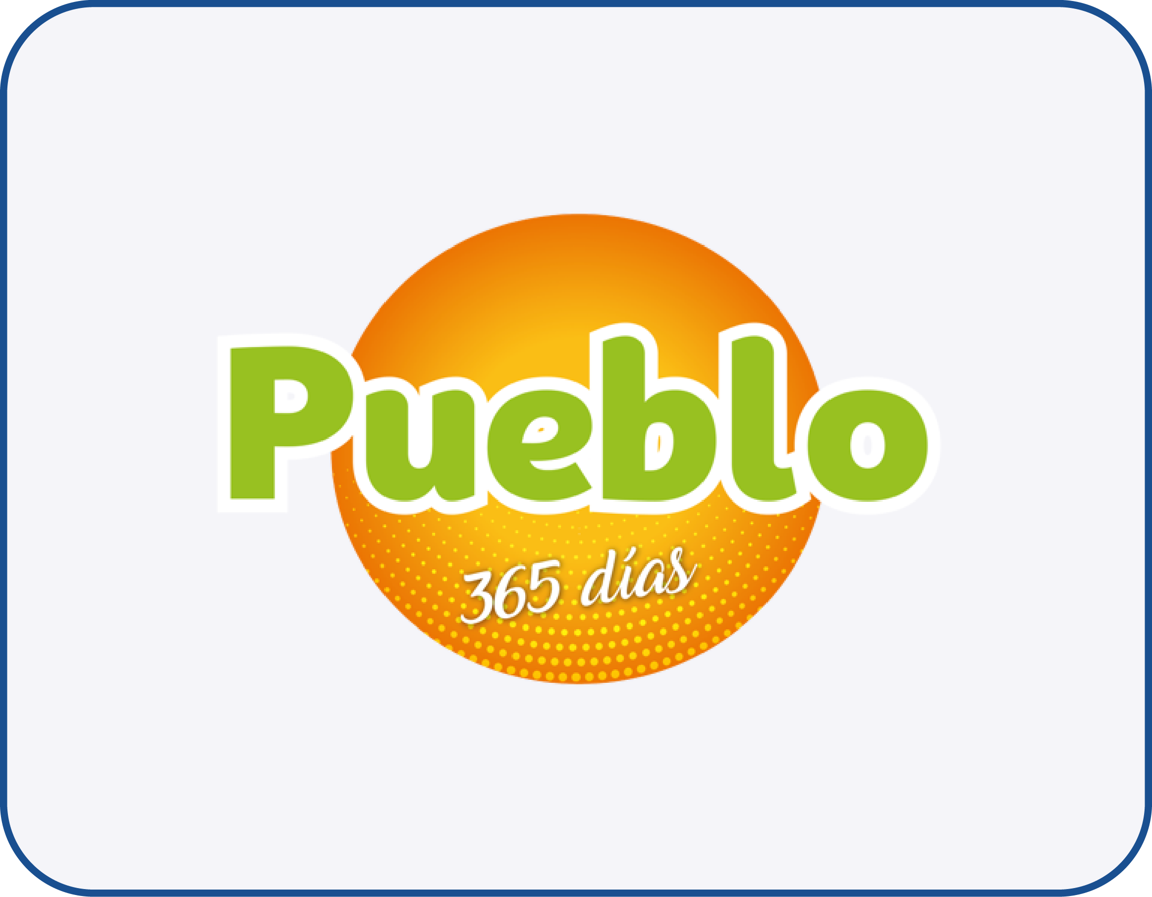 supermercado pueblo 20 reintegro 6 cuotas sin intereses