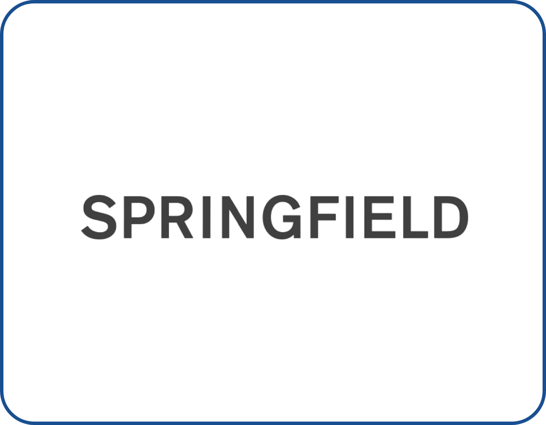 Springfield 20 reintegro 12 cuotas martes