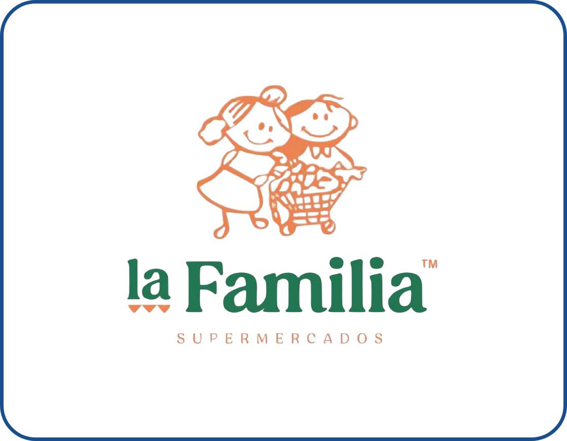 La Familia 20% Reintegro Supermercado jueves 6 cuotas  Encarnacion