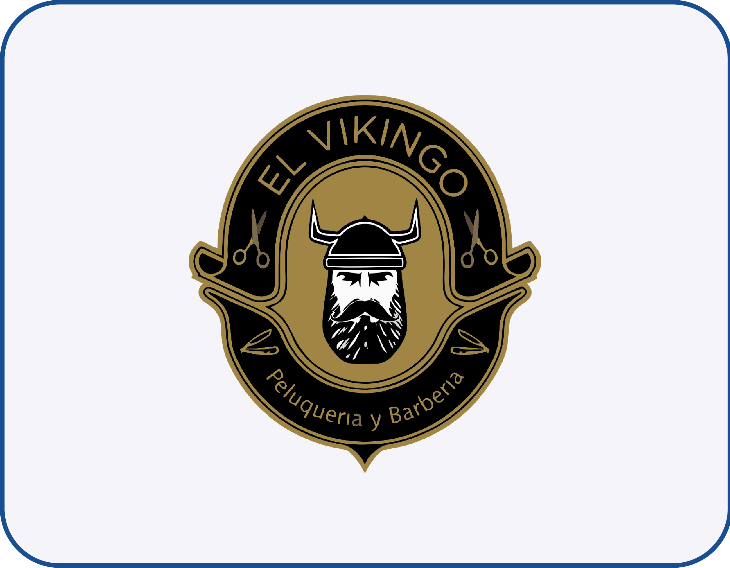 Barberia El Vikingo todos los miercoles y jueves 20 de reintegro