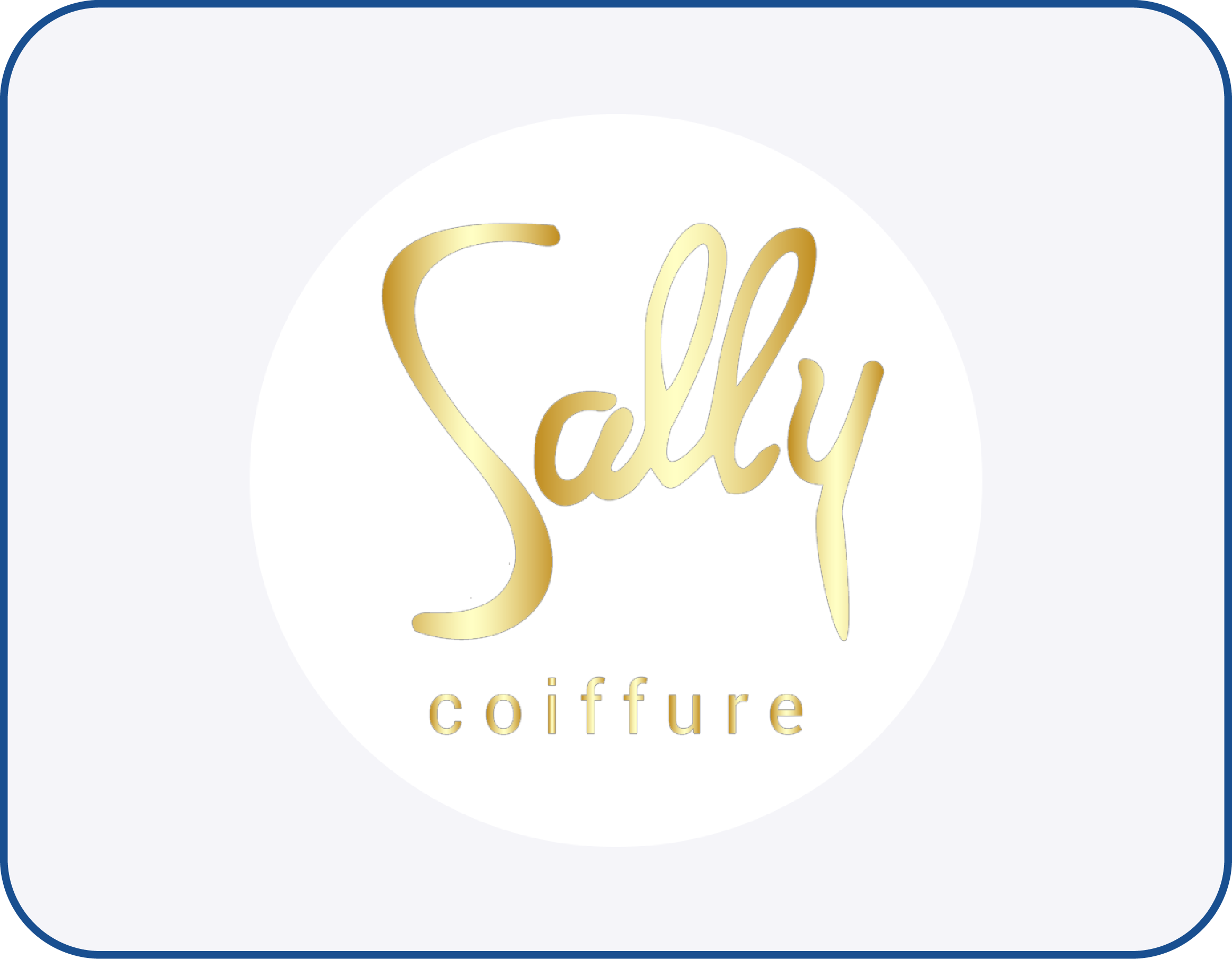 Sally coiffure todos los miercoles y jueves 20 de reintegro