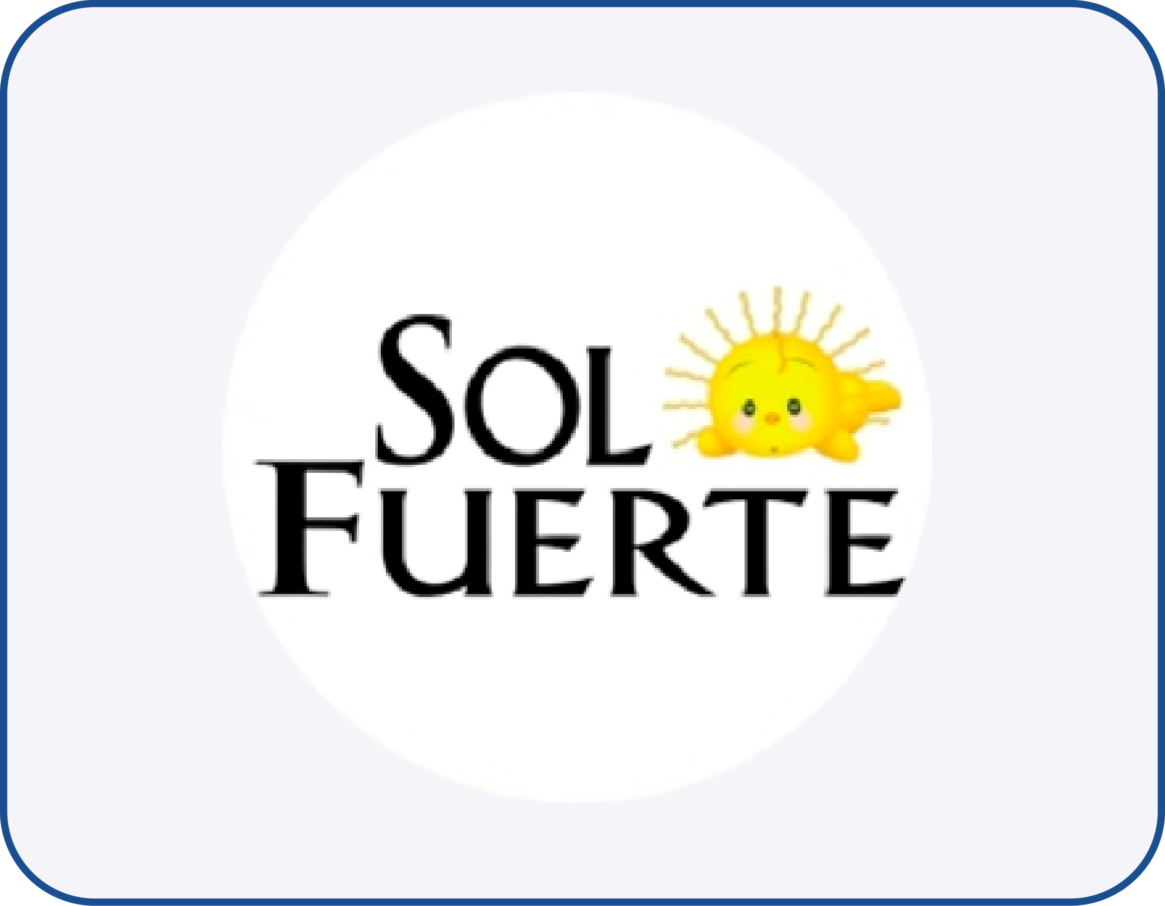 Sol Fuerte Calzados Todos Los Días Fernando de la Mora