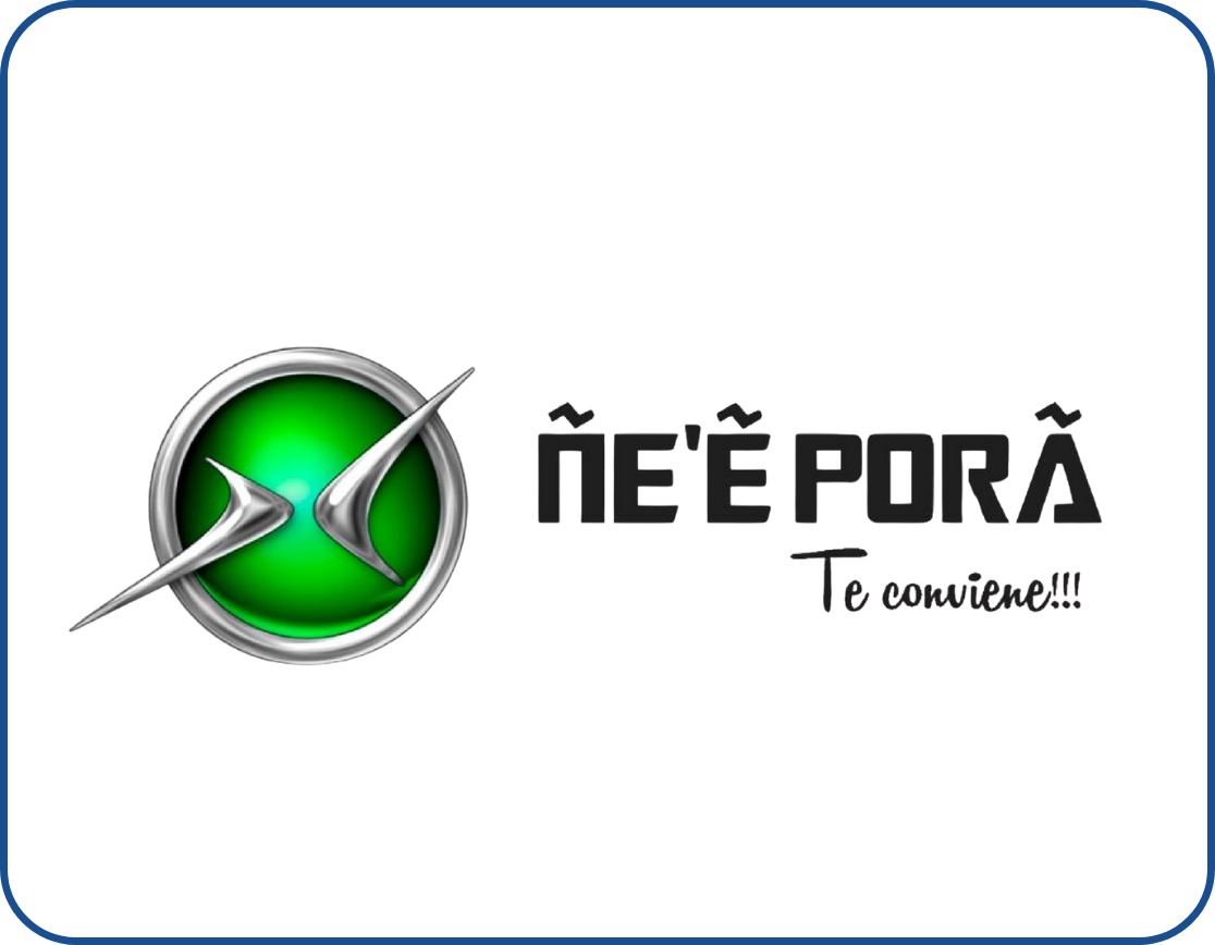 Ñee Porá 12 Cuotas Tecnología Todos Los Días San Ignacio