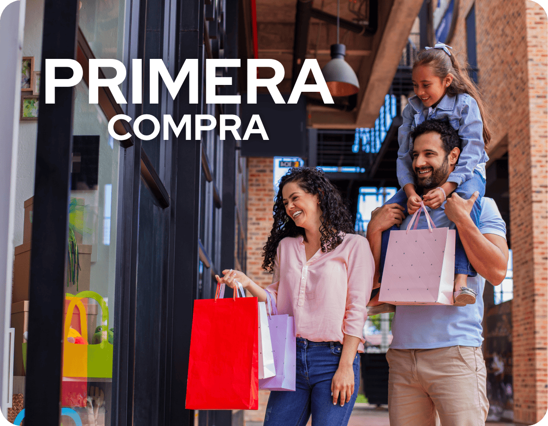 Primera Compra 30% de Reintegro