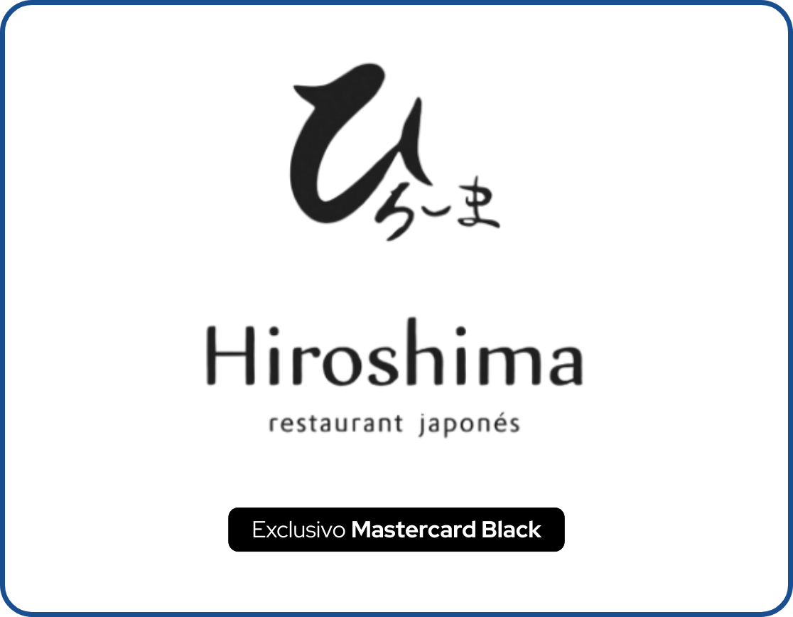 Hiroshima restaurante japones 20 de reintegro viernes gastronomia black