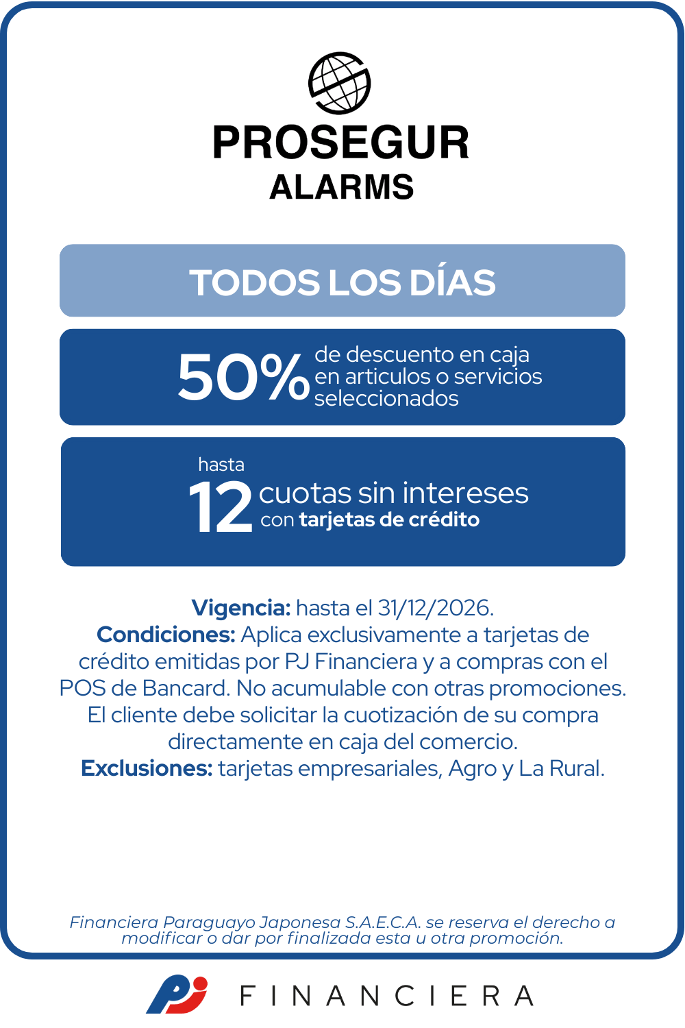 Prosegur Alarmas Beneficios Seguridad Todos Los Días Asuncion Encarnacion
