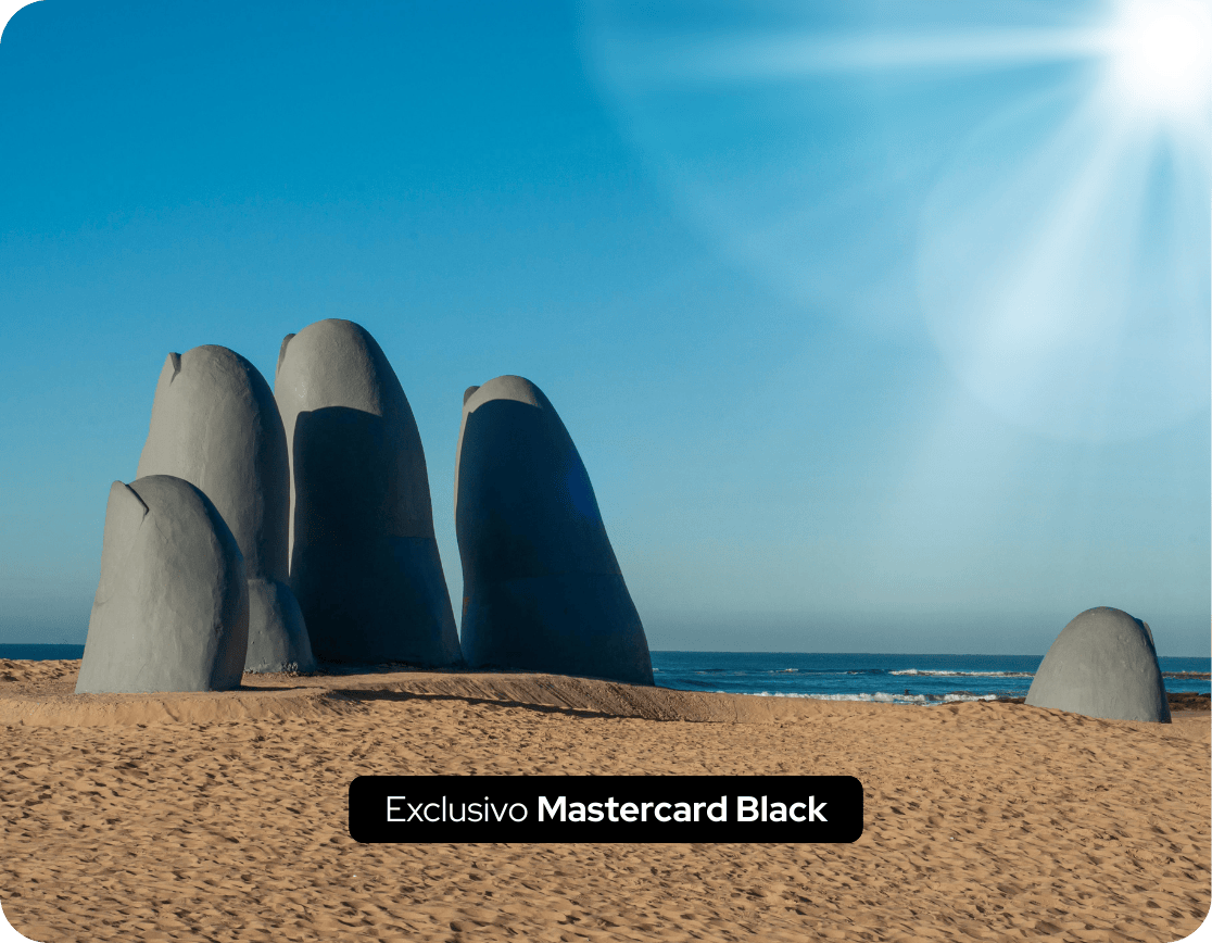 exclusivo mastercard black punta del este chile