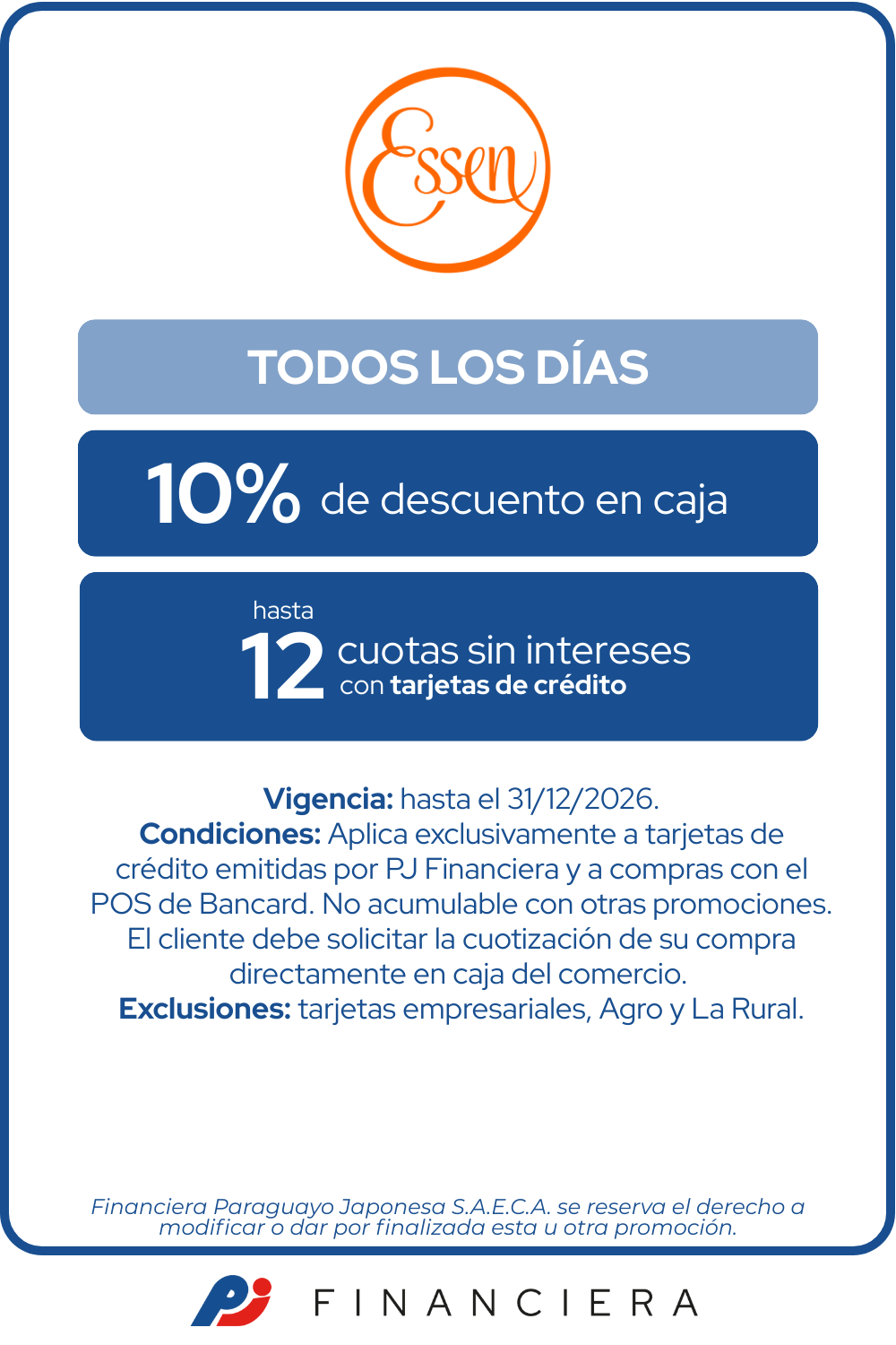 Ollas Essen Beneficios Artículos Hogar Todos Los Días Asuncion