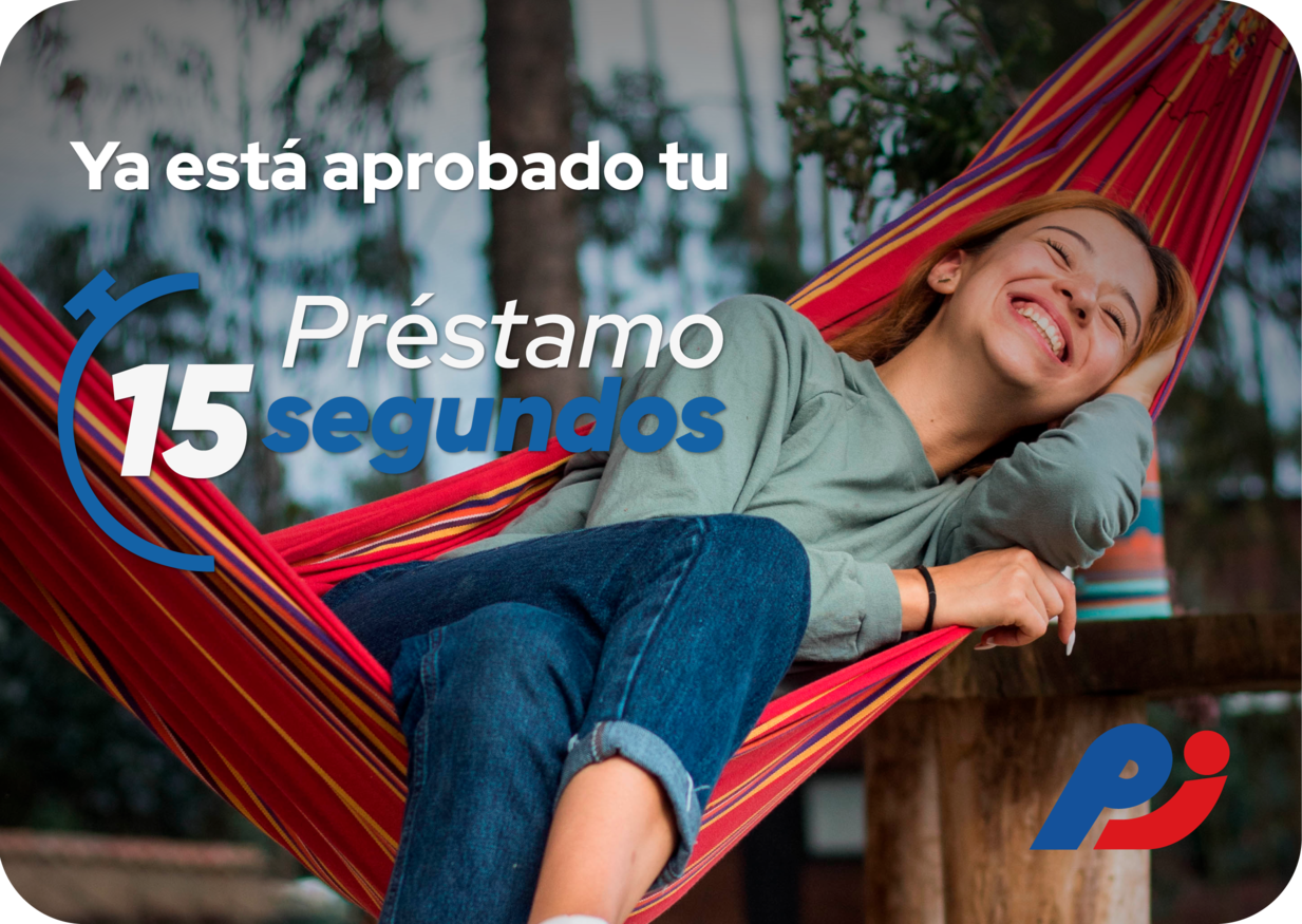 Solicitá tu Préstamo 15 Segundos hoy mismo
