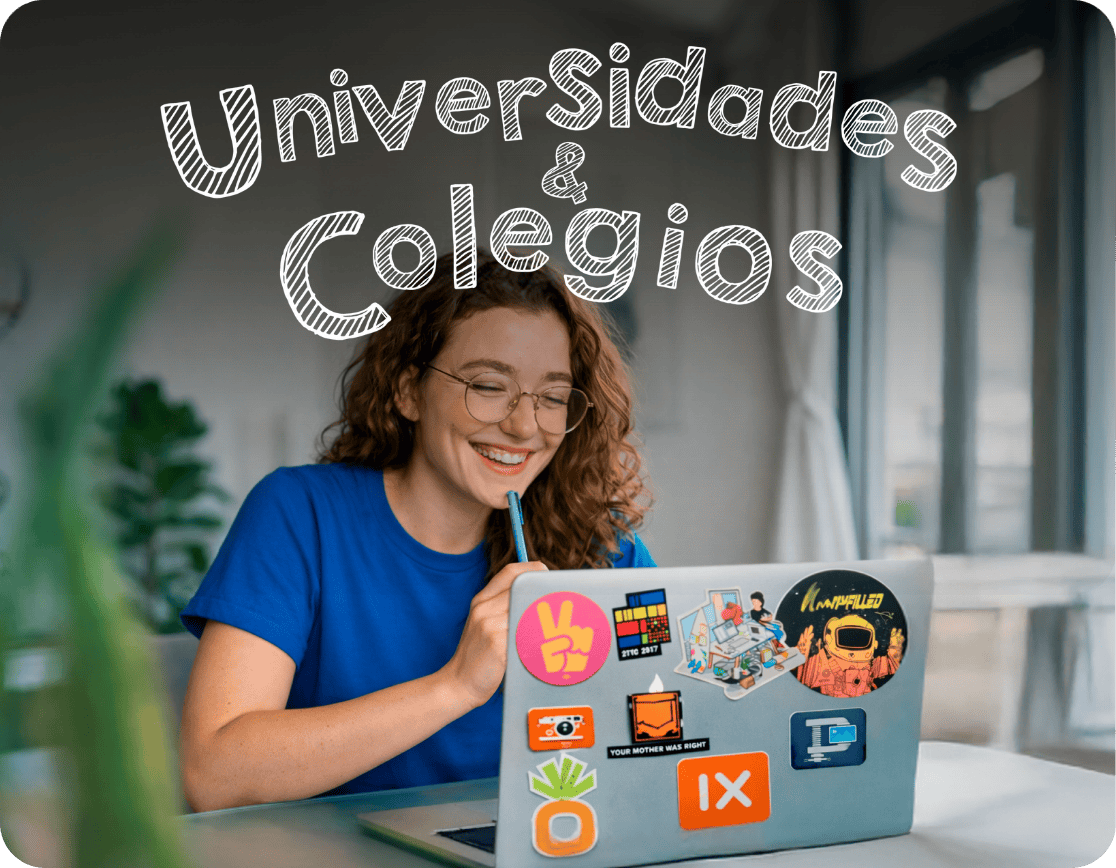hasta 12 cuotas en colegios y universidades