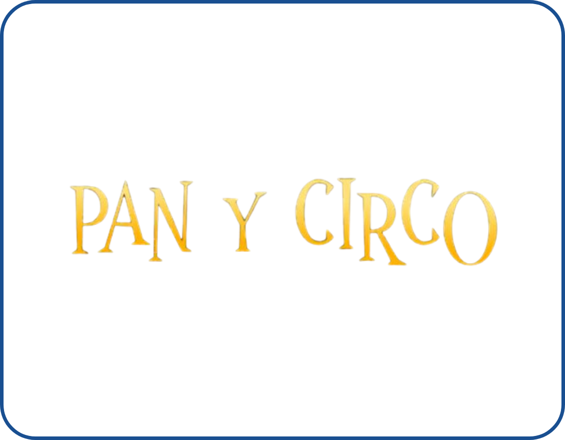 Pan y circo gastronomia 20 de reintegro