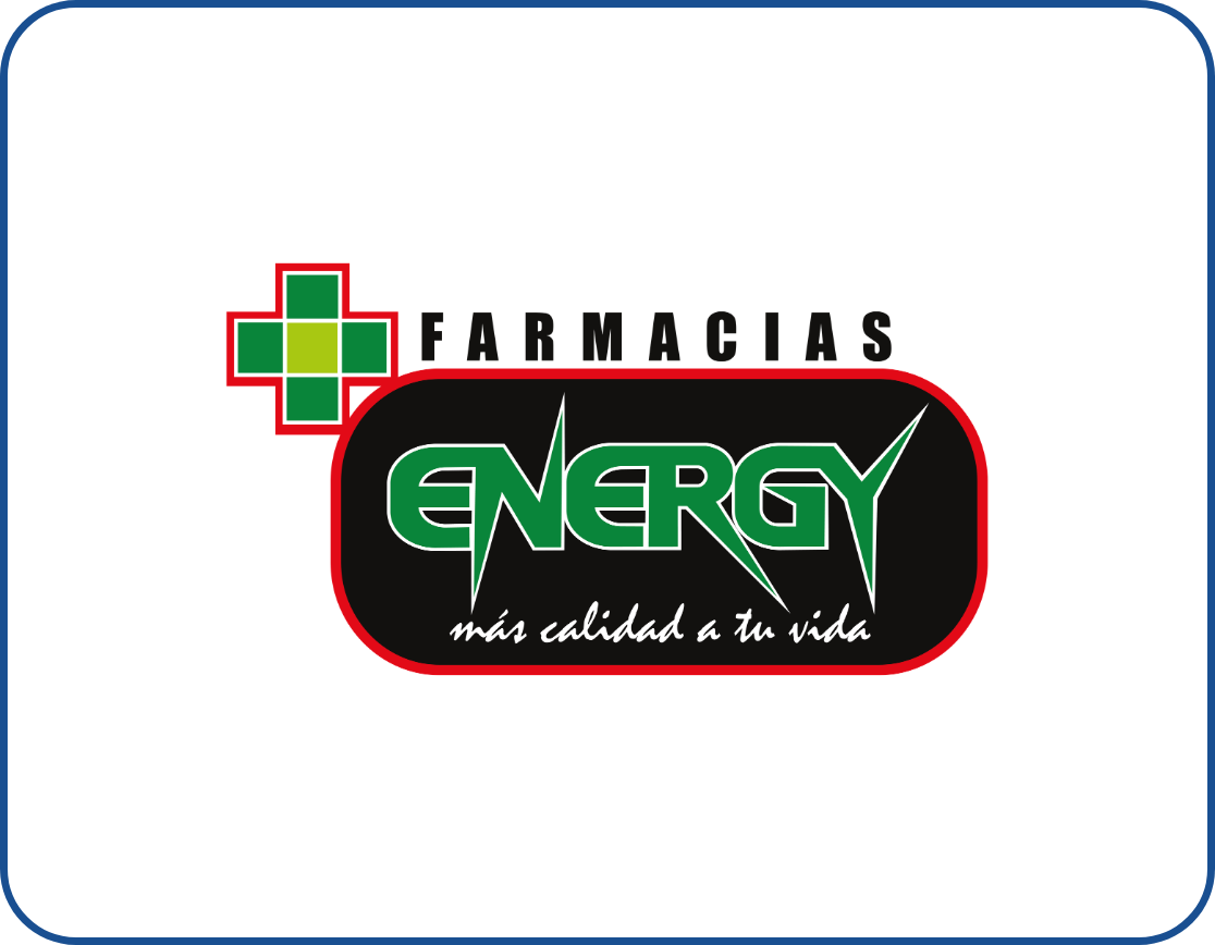Energy farmacia lunes 35 de ahorro
