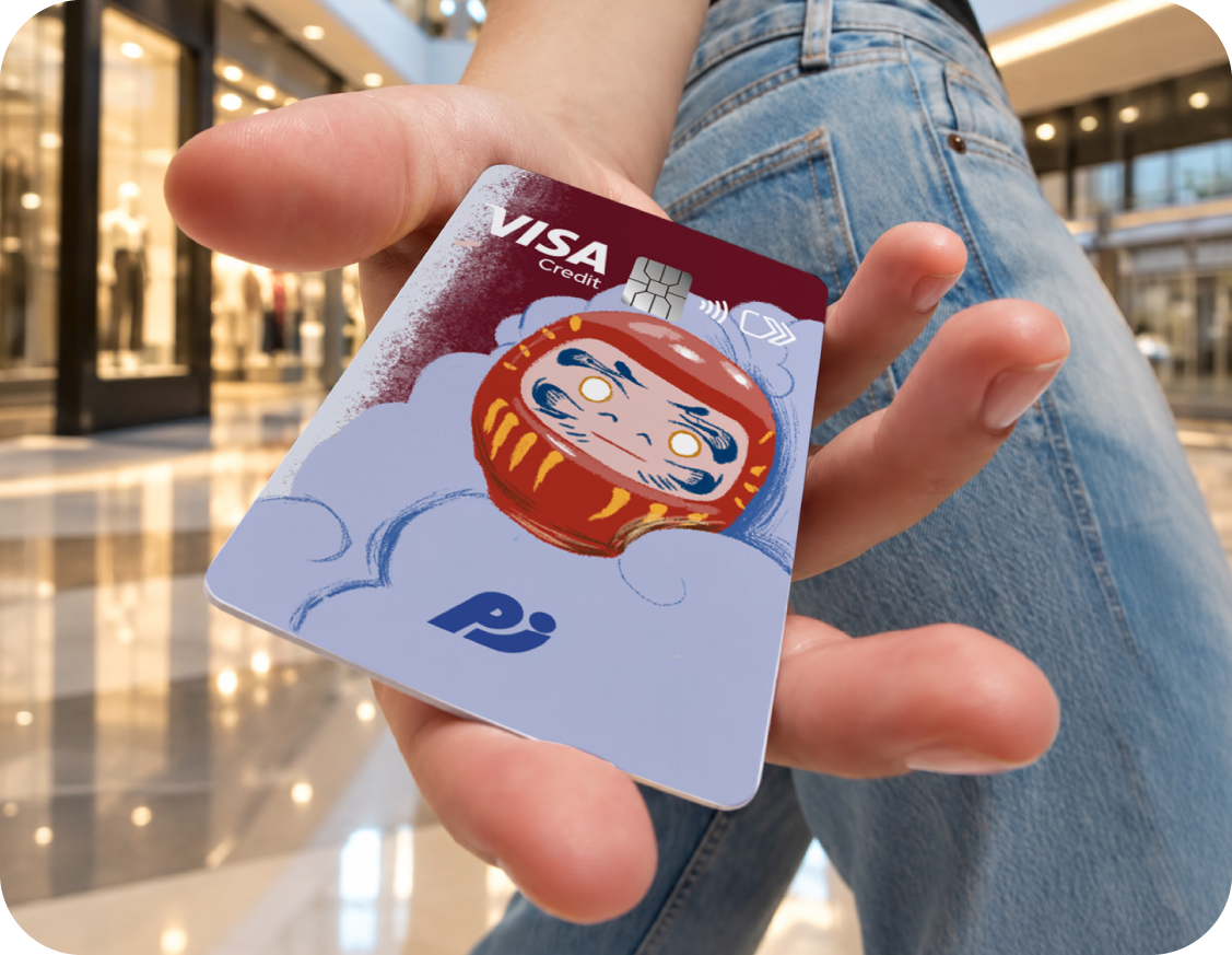 Conocé nuestras Tarjetas de Crédito